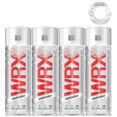 4X WRX Matt Varnish Spray Paint 400ml Spray Paint